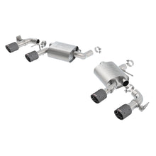 Load image into Gallery viewer, 2016-2017-Chevy-Camaro-V8-Ss-AtMt-Atak-Rear-Section-Exhaust-With-Dual-Mode-Valves