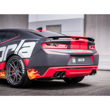 Load image into Gallery viewer, 2016-2017-Chevy-Camaro-V8-Ss-AtMt-Atak-Rear-Section-Exhaust-With-Dual-Mode-Valves
