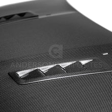 Load image into Gallery viewer, 2016-2017-Ford-Focus-StRs-Carbon-Fiber-Rs-Hood