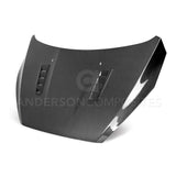 Anderson Composites AC-HD16FDFO-RS Hood