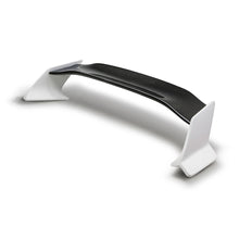 Load image into Gallery viewer, 2016-2017-Honda-Civic-Coupe-Tt-Rear-Spoiler-W-Carbon-Fiber-Center