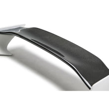 Load image into Gallery viewer, 2016-2017-Honda-Civic-Coupe-Tt-Rear-Spoiler-W-Carbon-Fiber-Center