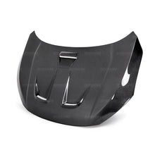 Load image into Gallery viewer, 2016-2017-Honda-Civic-CoupeSedanHatchback-Mr-Style-Carbon-Fiber-Hood