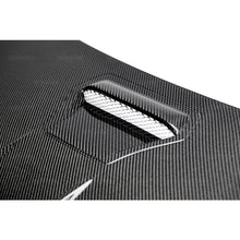 Load image into Gallery viewer, 2016-2017-Honda-Civic-CoupeSedanHatchback-Mr-Style-Carbon-Fiber-Hood