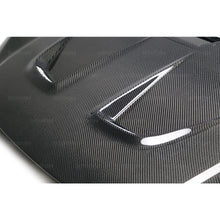 Load image into Gallery viewer, 2016-2017-Honda-Civic-CoupeSedanHatchback-Mr-Style-Carbon-Fiber-Hood