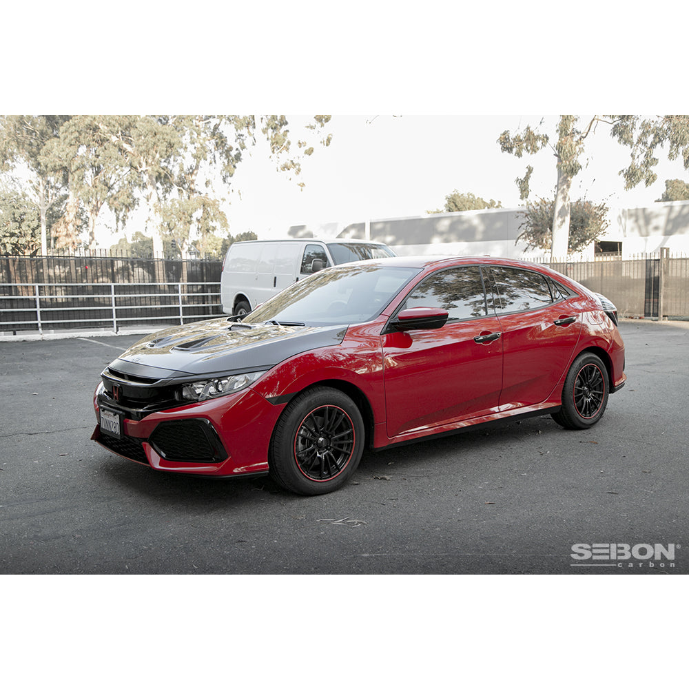 2016-2017-Honda-Civic-CoupeSedanHatchback-Mr-Style-Carbon-Fiber-Hood