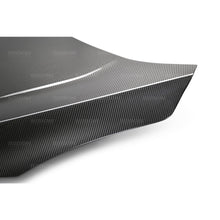 Load image into Gallery viewer, 2016-2017-Honda-Civic-CoupeSedanHatchback-Oem-Style-Carbon-Fiber-Hood