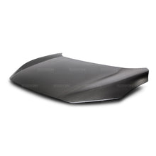 Load image into Gallery viewer, 2016-2017-Honda-Civic-CoupeSedanHatchback-Oem-Style-Carbon-Fiber-Hood