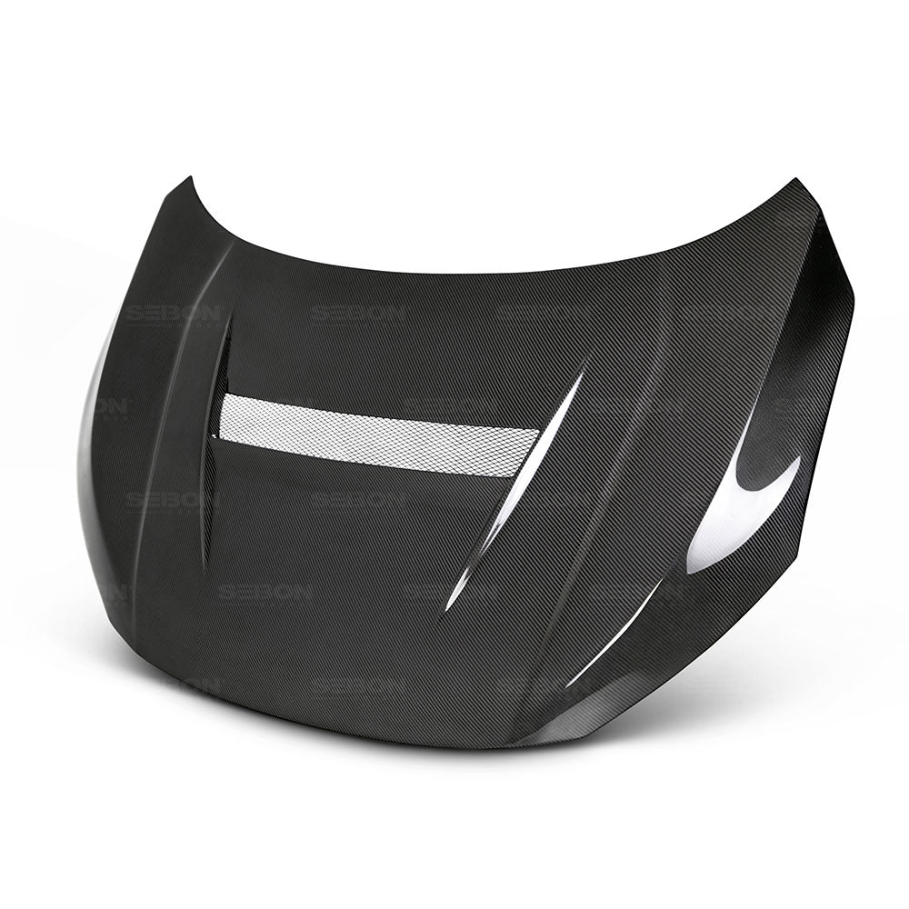 2016-2017-Honda-Civic-CoupeSedanHatchback-Vs-Style-Carbon-Fiber-Hood