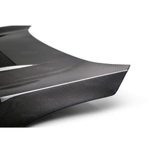 Load image into Gallery viewer, 2016-2017-Honda-Civic-CoupeSedanHatchback-Vs-Style-Carbon-Fiber-Hood