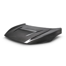 Load image into Gallery viewer, 2016-2017-Honda-Civic-CoupeSedanHatchback-Vs-Style-Carbon-Fiber-Hood