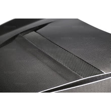Load image into Gallery viewer, 2016-2017-Honda-Civic-CoupeSedanHatchback-Vs-Style-Carbon-Fiber-Hood