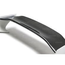 Load image into Gallery viewer, 2016-2017-Honda-Civic-Sedan-Tt-Rear-Spoiler-W-Carbon-Fiber-Center