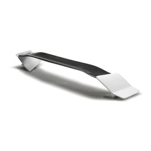 Load image into Gallery viewer, 2016-2017-Honda-Civic-Sedan-Tt-Rear-Spoiler-W-Carbon-Fiber-Center