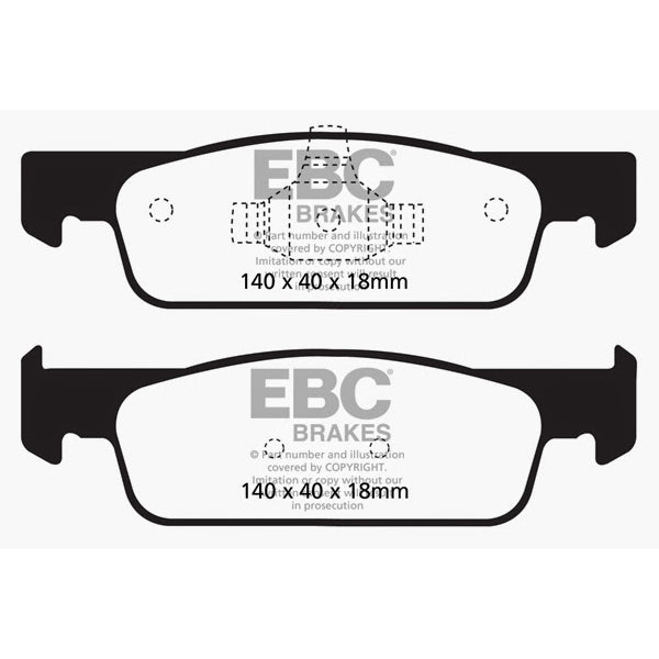 2016-2017-Smart-Fortwo-0.9L-Turbo-Ultimax2-Front-Brake-Pads
