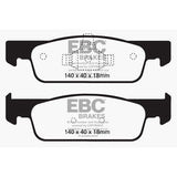 EBC UD1830 Ultimax OEM Replacement Brake Pads