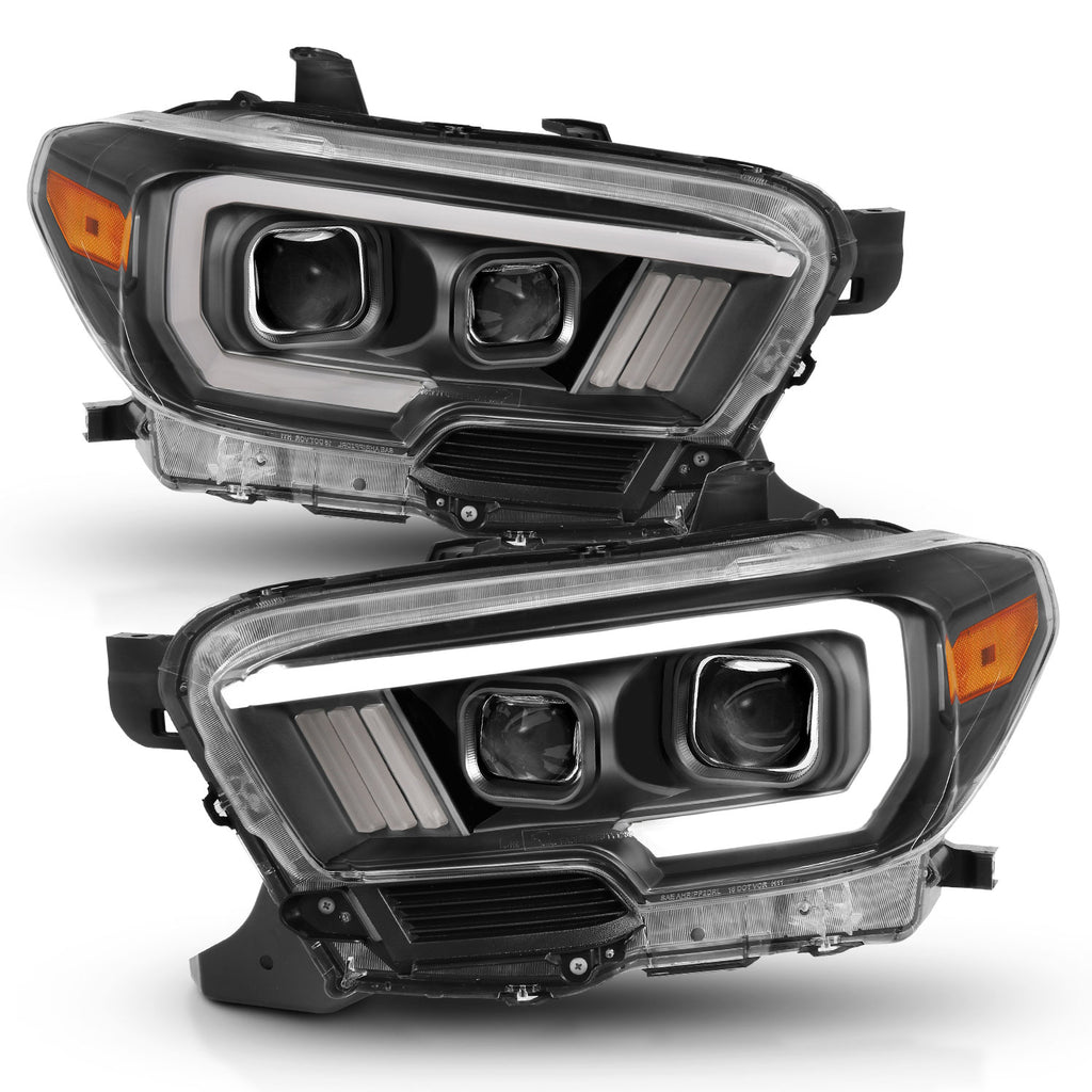 2016-2017-Toyota-Tacoma-Projector-Headlights-W-Plank-Style-Switchback-Black-W-Amber-W-Drl