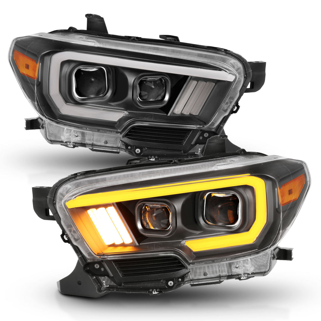 2016-2017-Toyota-Tacoma-Projector-Headlights-W-Plank-Style-Switchback-Black-W-Amber-W-Drl