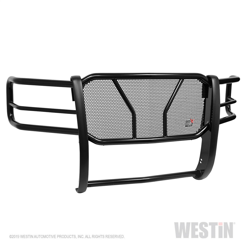 2016-2018-Chevrolet-Silverado-1500-Hdx-Grille-Guard---Black