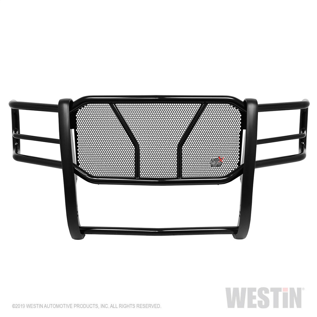 2016-2018-Chevrolet-Silverado-1500-Hdx-Grille-Guard---Black