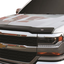 Load image into Gallery viewer, 2016-2018-Chevrolet-Silverado-1500-Wade-Platinum-Bug-Shield---Smoke