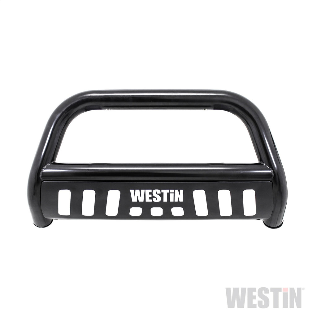 2016-2018-Chevy-Silverado-1500-E-Series-Bull-Bar---Black
