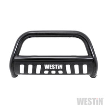 Load image into Gallery viewer, 2016-2018-Chevy-Silverado-1500-E-Series-Bull-Bar---Black
