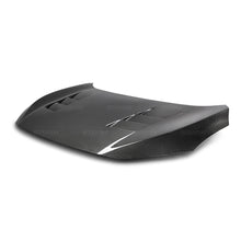Load image into Gallery viewer, 2016-2018-Honda-Civic-CoupeSedanHatchback-Ts-Style-Carbon-Fiber-Hood