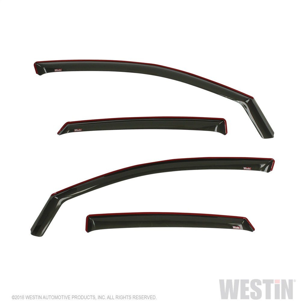 2016-2018-Honda-Civic-Sedan-Wade-In-Channel-Wind-Deflector-4Pc---Smoke