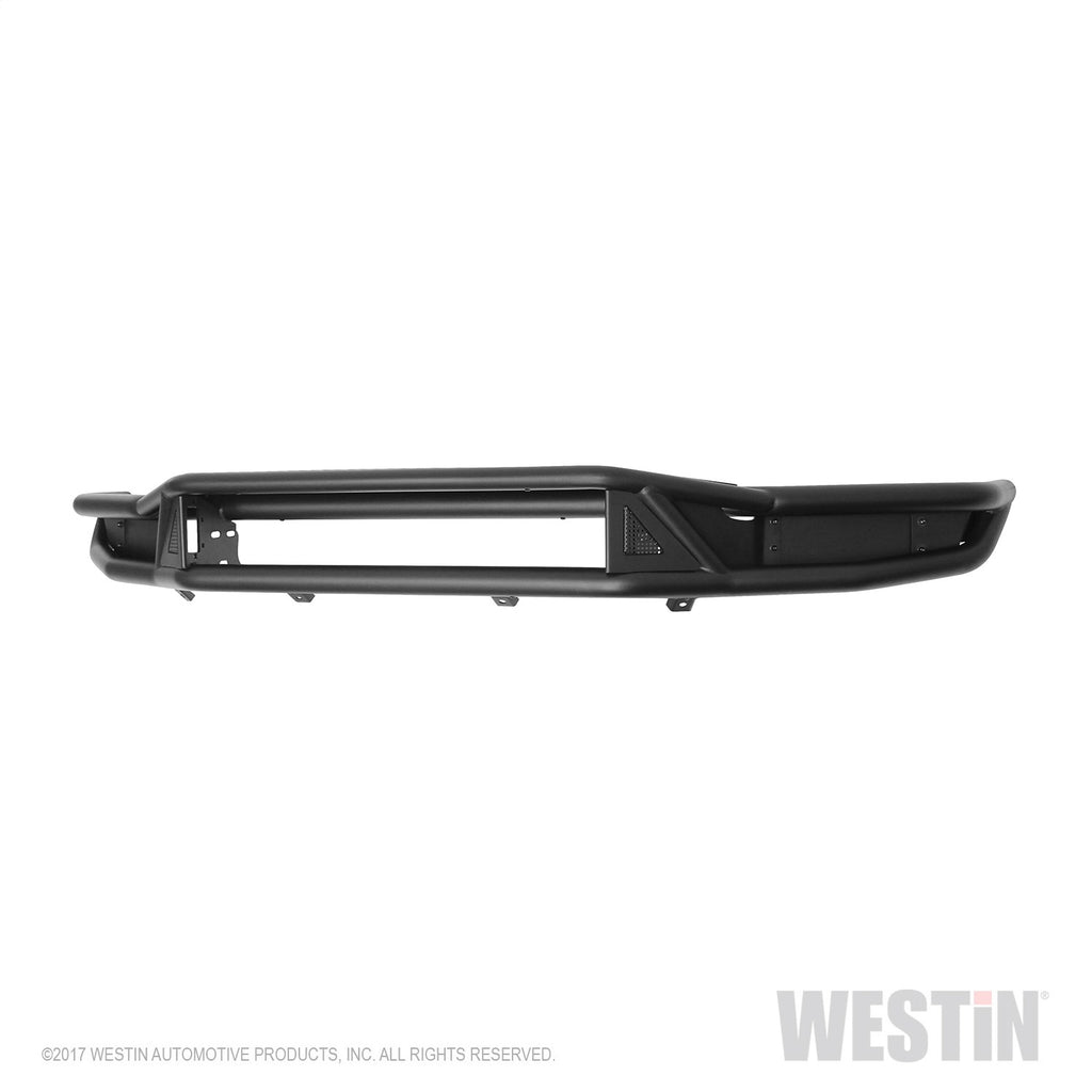 2016-2018-Toyota-Tacoma-Outlaw-Front-Bumper---Textured-Black