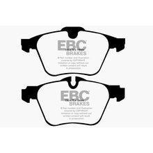 Load image into Gallery viewer, 2016-2018-Volvo-S60-2.0L-Turbo-Greenstuff-Front-Brake-Pads