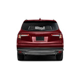 BLACK HORSE CRDL-HOH303B Rear Bumper Guard