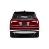 BLACK HORSE CRDL-HOH303S Rear Bumper Guard