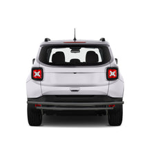Load image into Gallery viewer, 2016-2019-Jeep-Renegade-Rear-Bumper