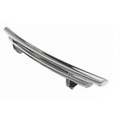 BLACK HORSE 8D091022SS-DL Rear Bumper Guard
