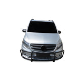 BLACK HORSE 17MBMEMA Spartan Grille Guard