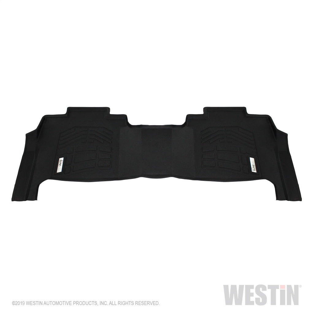 2016-2019-Nissan-TitanTitan-Xd-WBucket-Seats-Wade-Sure-Fit-Floor-Liners-2Nd-Row---Black