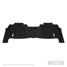 Load image into Gallery viewer, 2016-2019-Nissan-TitanTitan-Xd-WBucket-Seats-Wade-Sure-Fit-Floor-Liners-2Nd-Row---Black