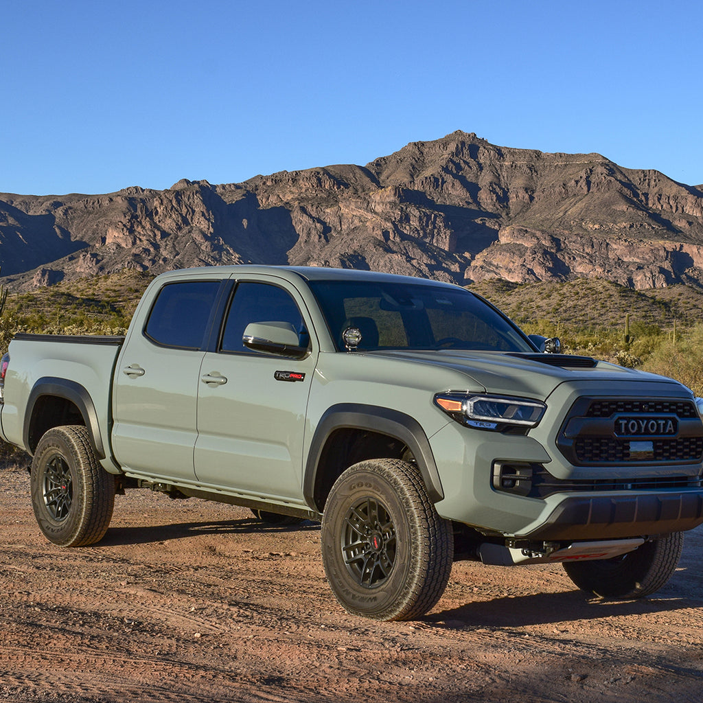 2016-2020-Toyota-Tacoma-A-Pillar-Light-Kit,-Includes-4-Inch-360-Series-Drive-Rigid-Industries