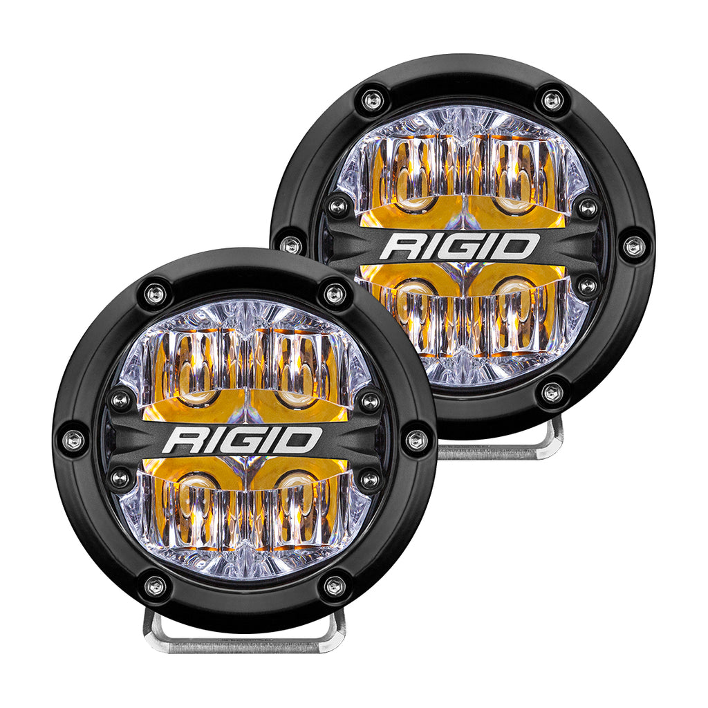 2016-2020-Toyota-Tacoma-A-Pillar-Light-Kit,-Includes-4-Inch-360-Series-Drive-Rigid-Industries