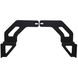 Rigid Industries 46565 2016-2020 Toyota Tacoma Bumper Mount Kit, Fits Any 30 Inch SR-Series