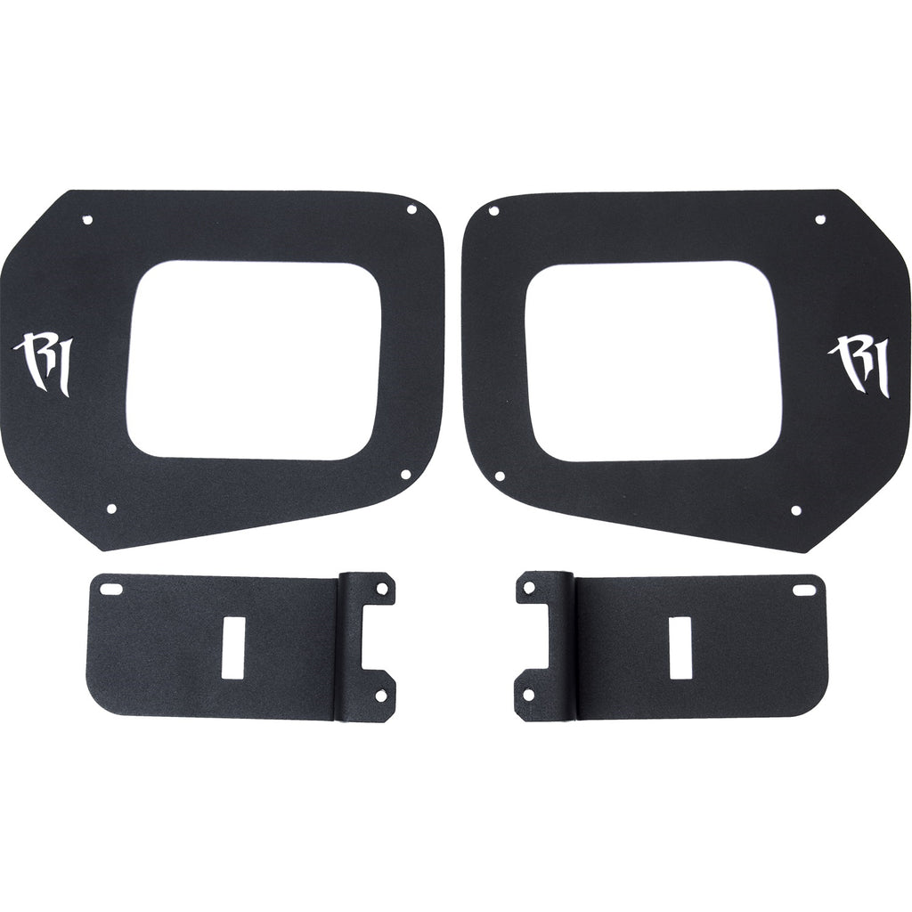 2016-2020-Toyota-Tacoma-Fog-Light-Mount-Kit,-Fits-D-Series-Or-Radiance-Pod