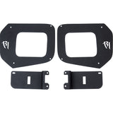 Rigid Industries 46566 2016-2020 Toyota Tacoma Fog Light Mount Kit, Fits D-Series or Radiance Pod