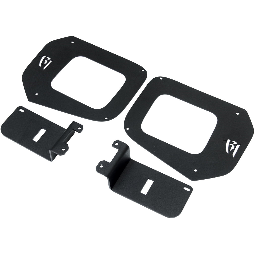 2016-2020-Toyota-Tacoma-Fog-Light-Mount-Kit,-Fits-D-Series-Or-Radiance-Pod