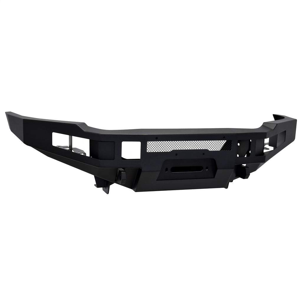 2016-2023-Toyota-Tacoma-Pro-Series-Front-Bumper---Textured-Black