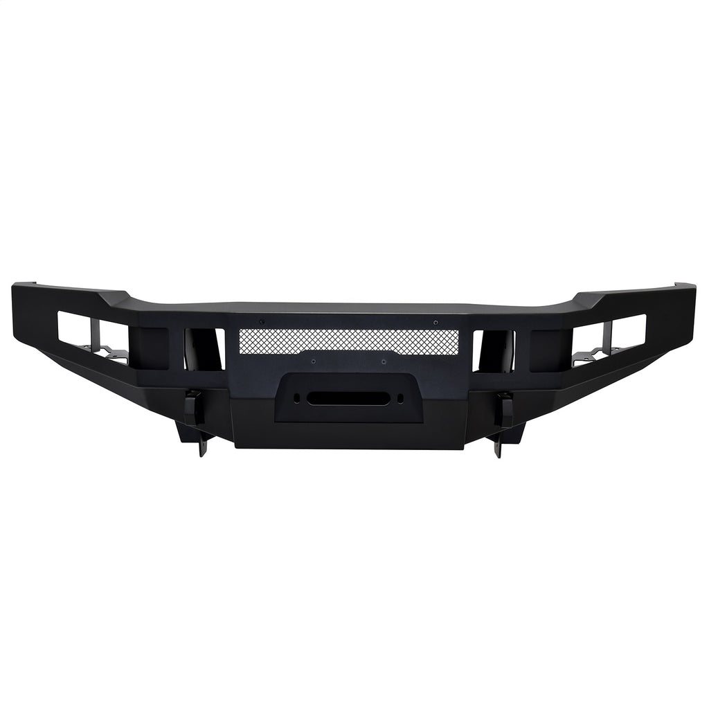 2016-2023-Toyota-Tacoma-Pro-Series-Front-Bumper---Textured-Black