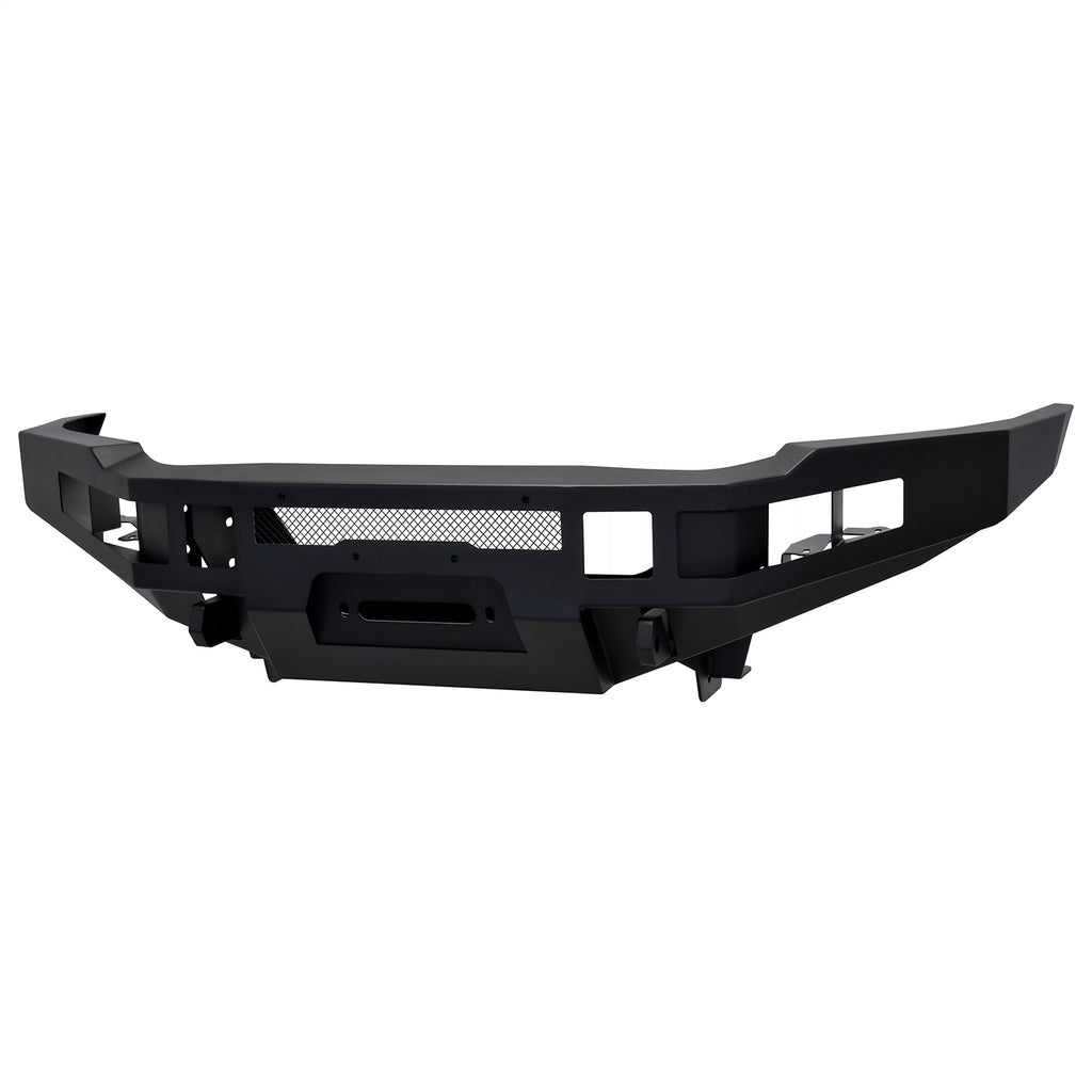 2016-2023-Toyota-Tacoma-Pro-Series-Front-Bumper---Textured-Black