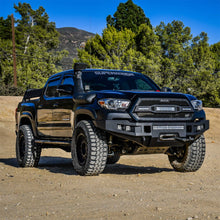 Load image into Gallery viewer, 2016-2023-Toyota-Tacoma-Pro-Series-Front-Bumper---Textured-Black