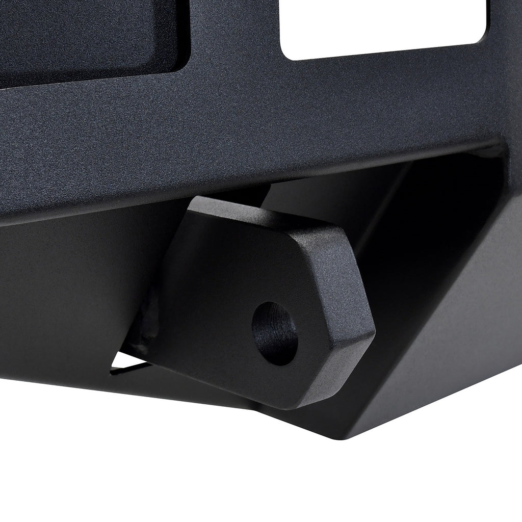 2016-2023-Toyota-Tacoma-Pro-Series-Front-Bumper---Textured-Black