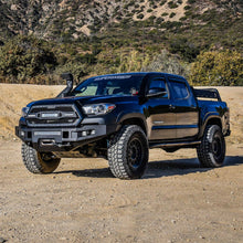 Load image into Gallery viewer, 2016-2023-Toyota-Tacoma-Pro-Series-Front-Bumper---Textured-Black